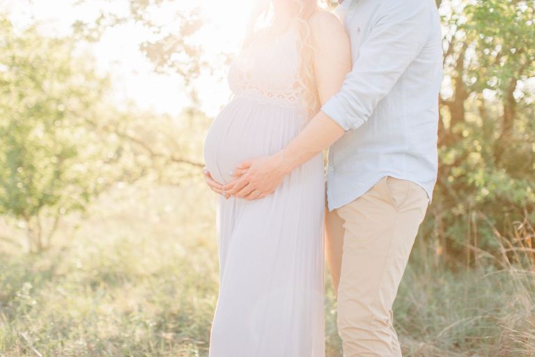 maternity photographers in okc