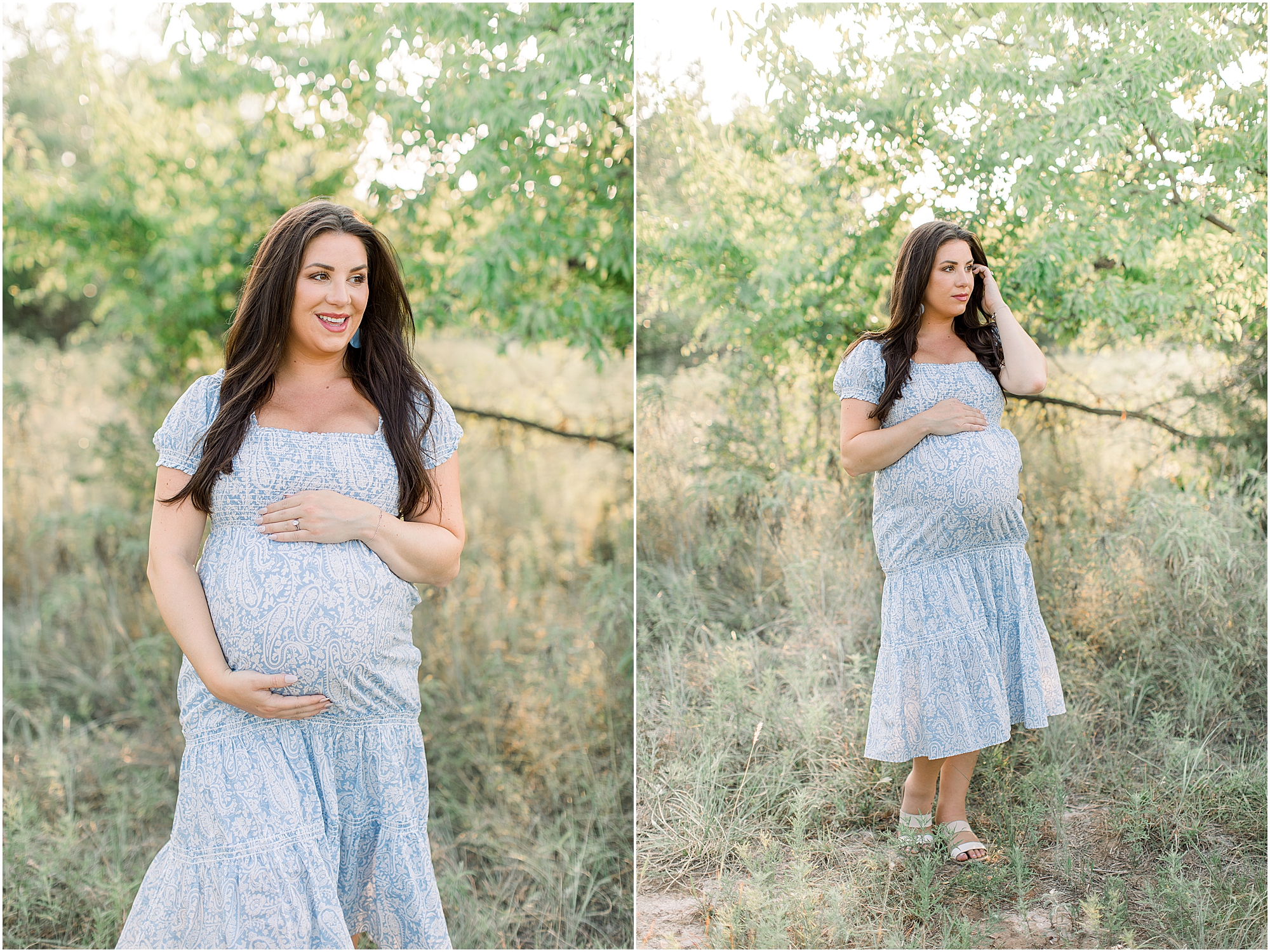 oklahoma maternity photographer