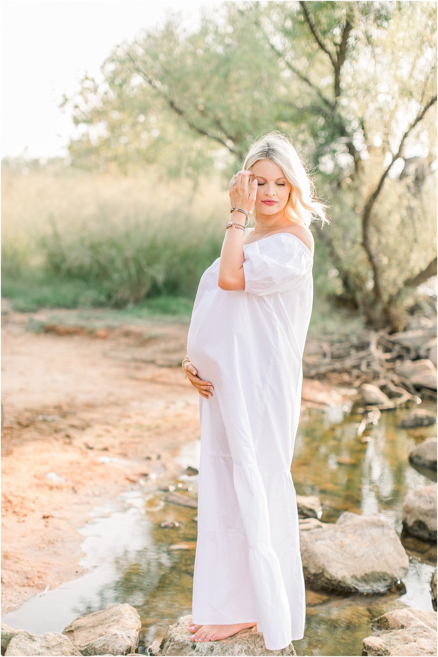 Best Oklahoma maternity photographer