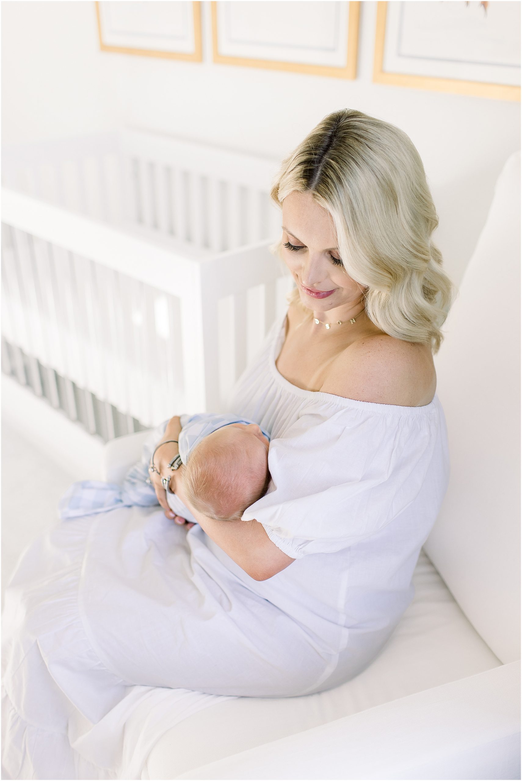 Oklahoma newborn photography