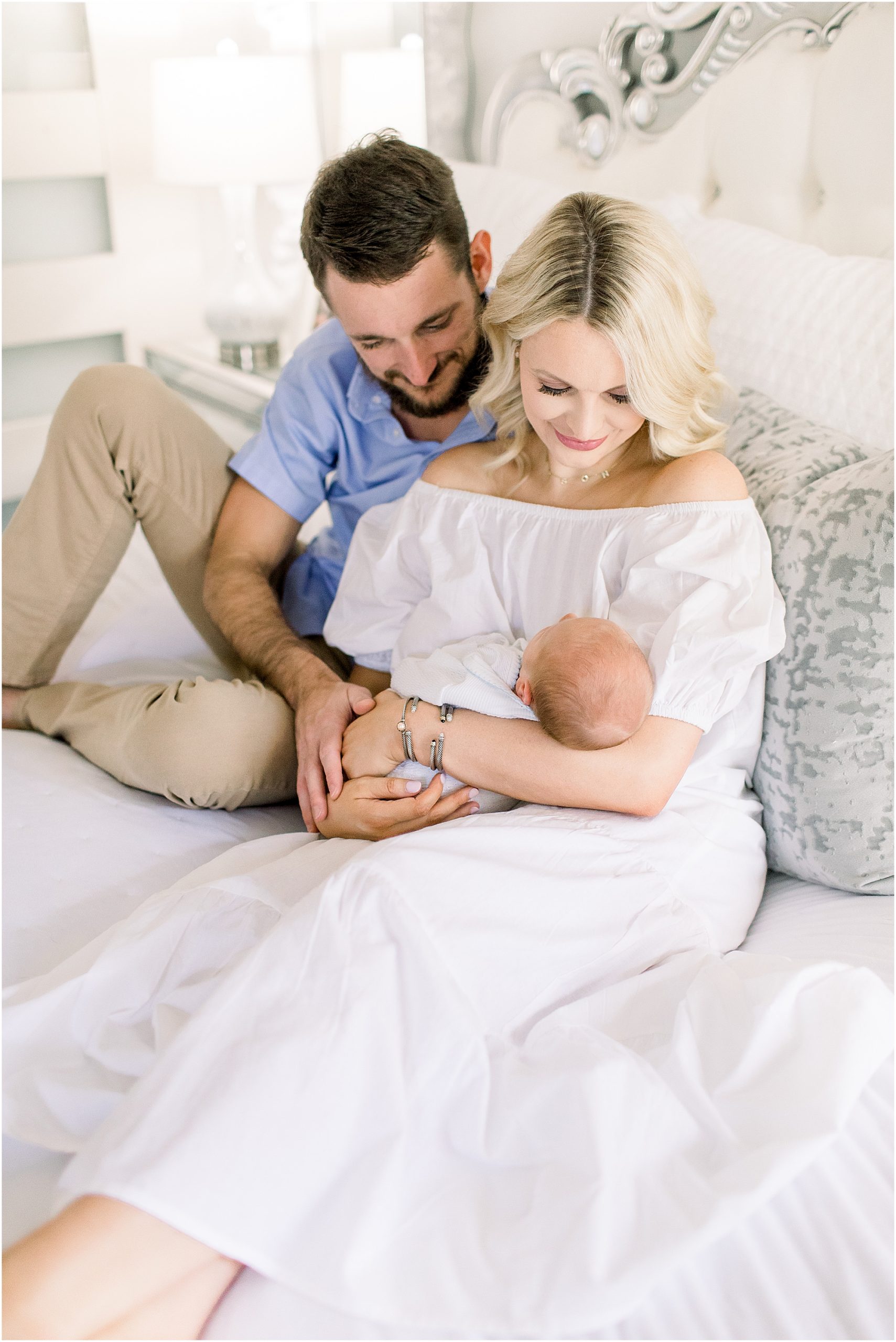 Oklahoma Newborn  and family photography