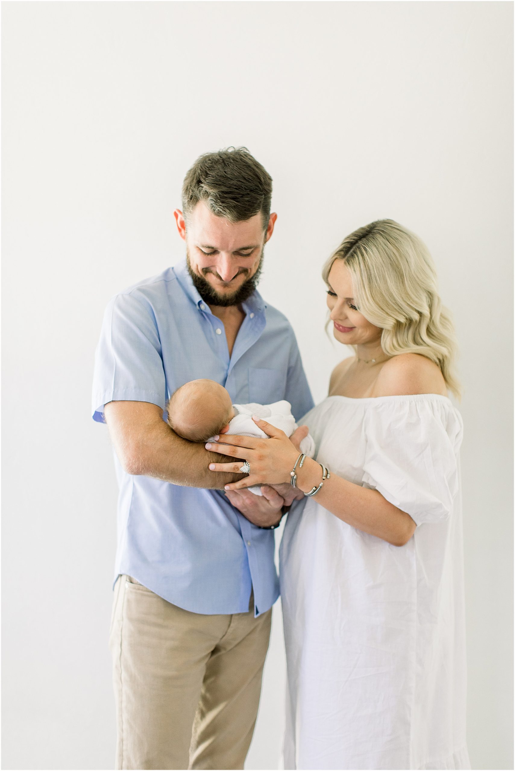 Oklahoma Newborn  and family photography
