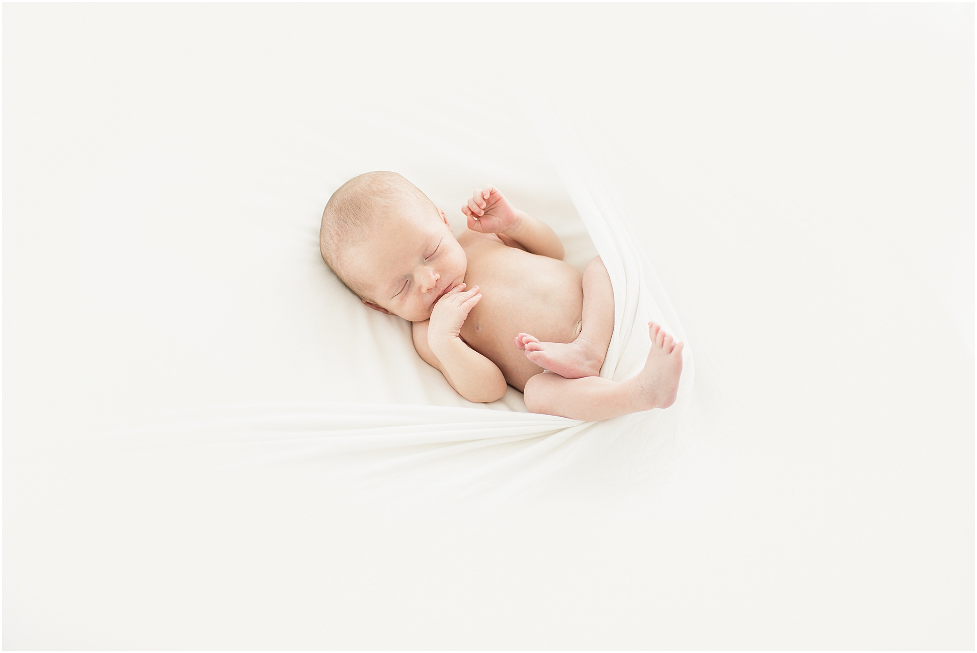 Newborn photography in Oklahoma.