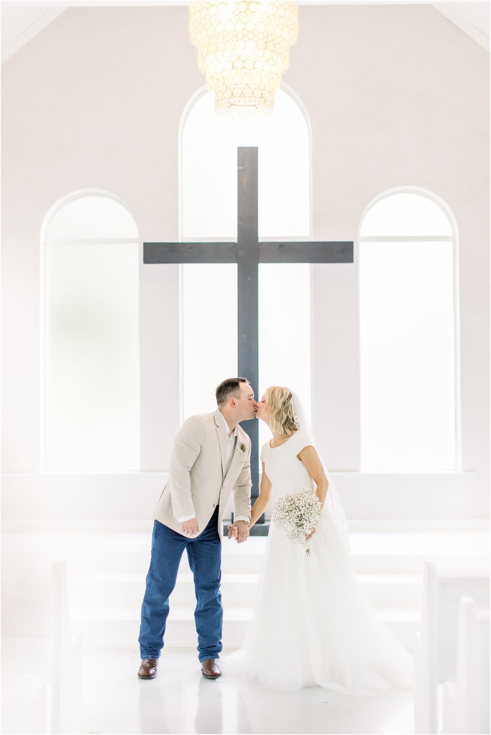 Oklahoma Wedding Photography