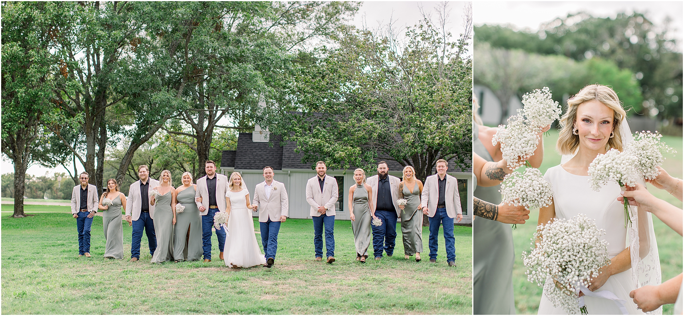 Oklahoma Wedding Photography