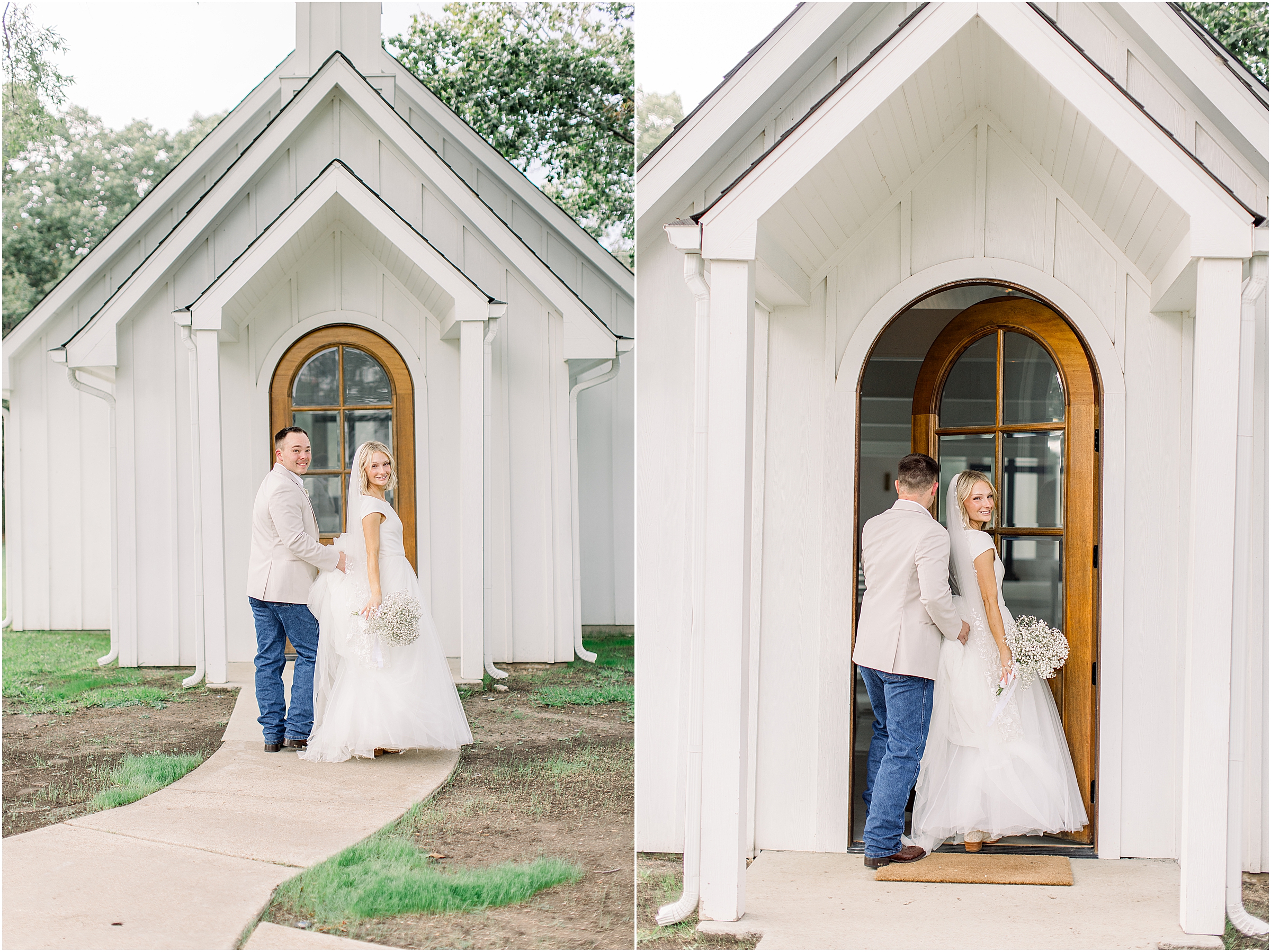 Oklahoma Wedding Photography