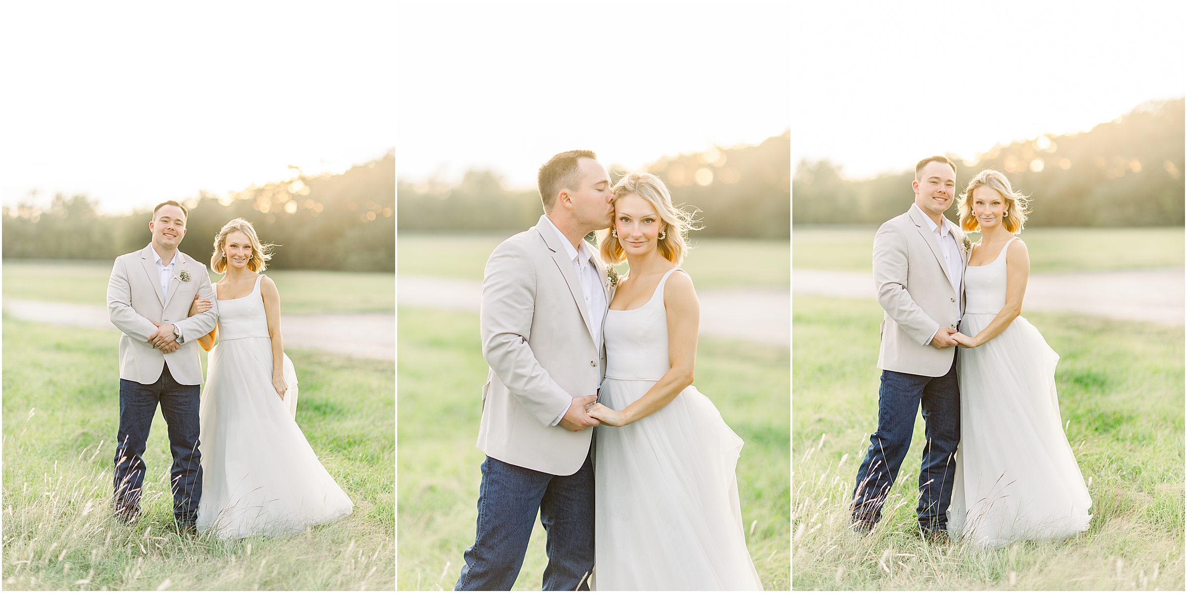 Oklahoma Wedding Photography