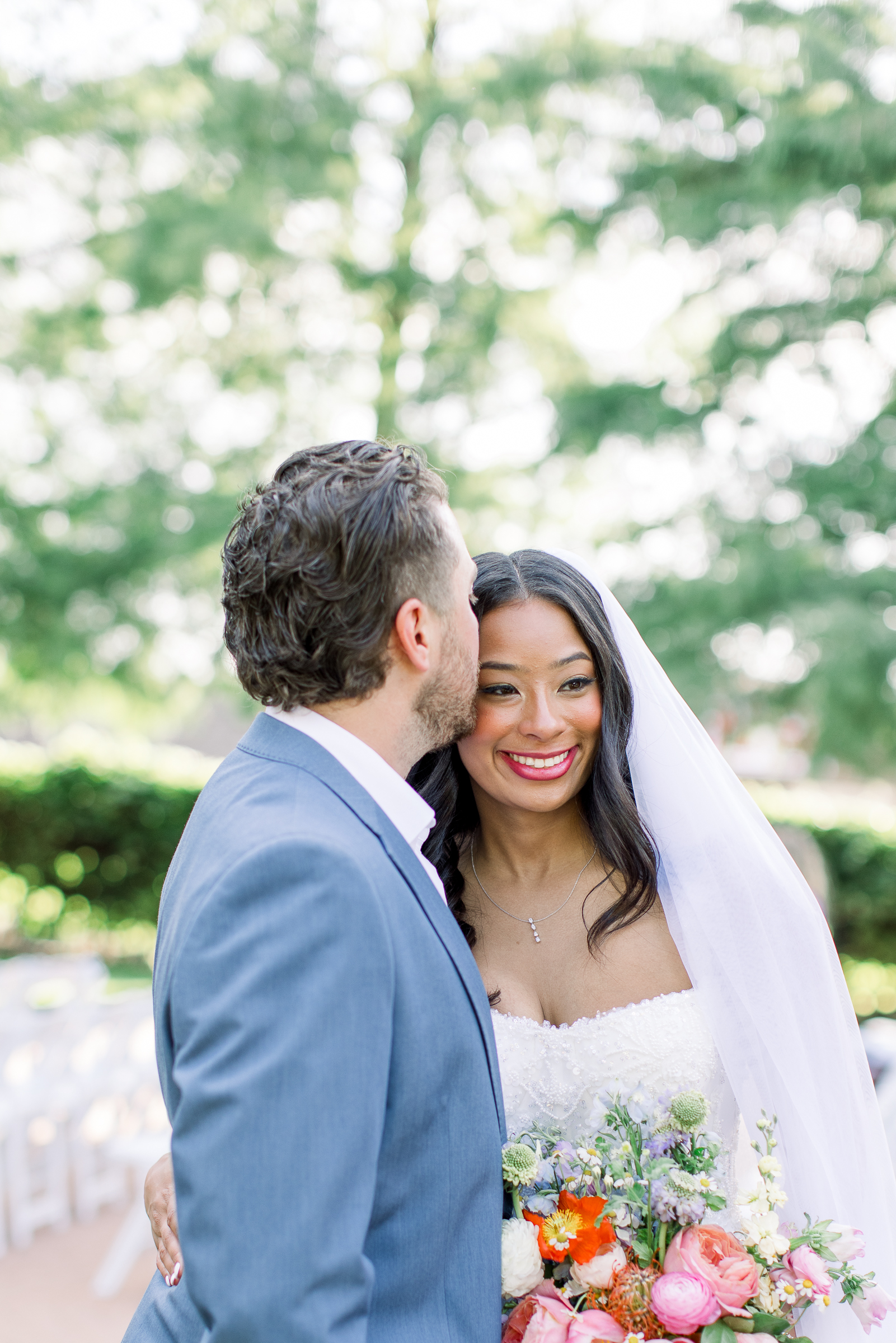 wedding portraits in Oklahoma