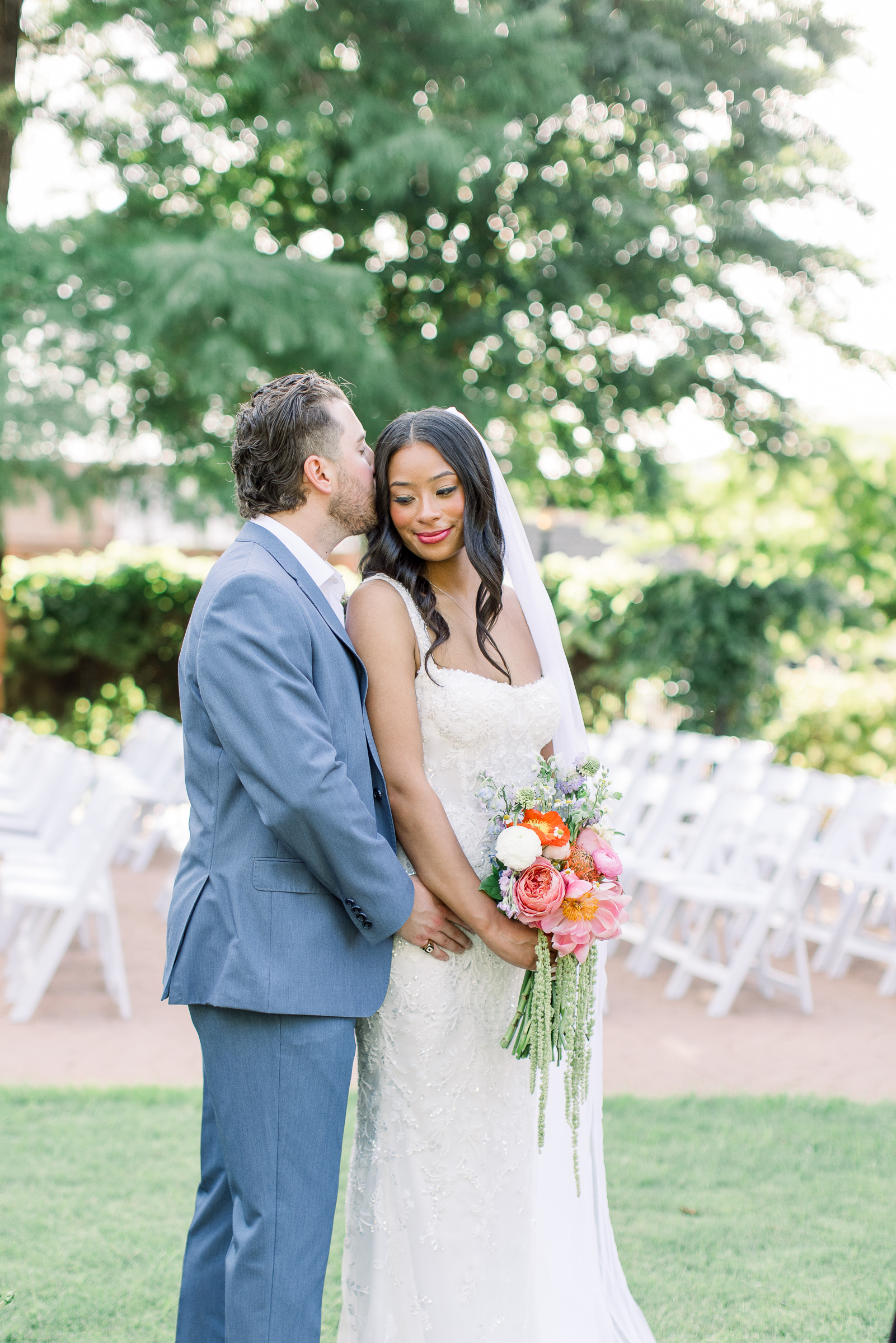 wedding portraits in Oklahoma