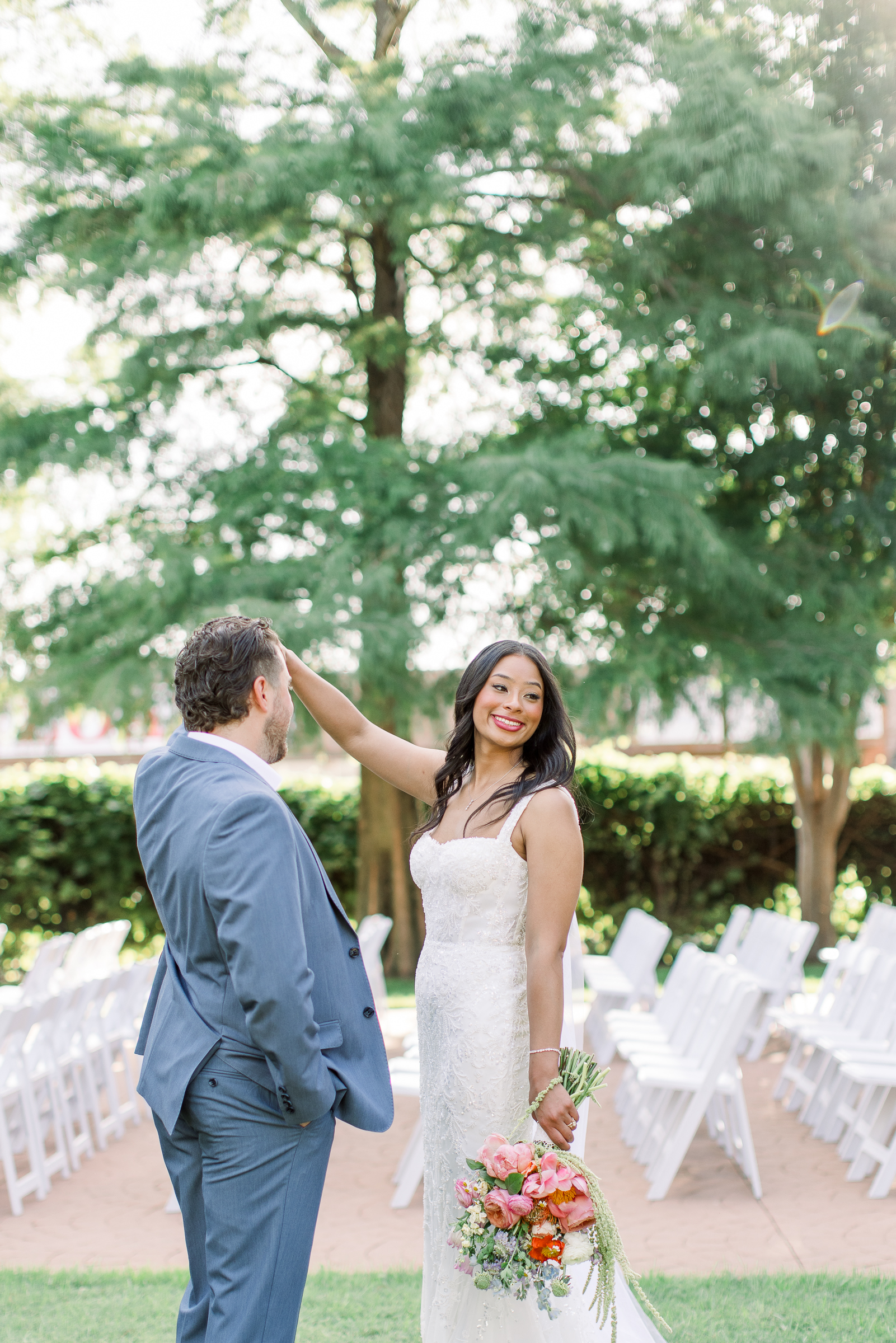 wedding portraits in Oklahoma