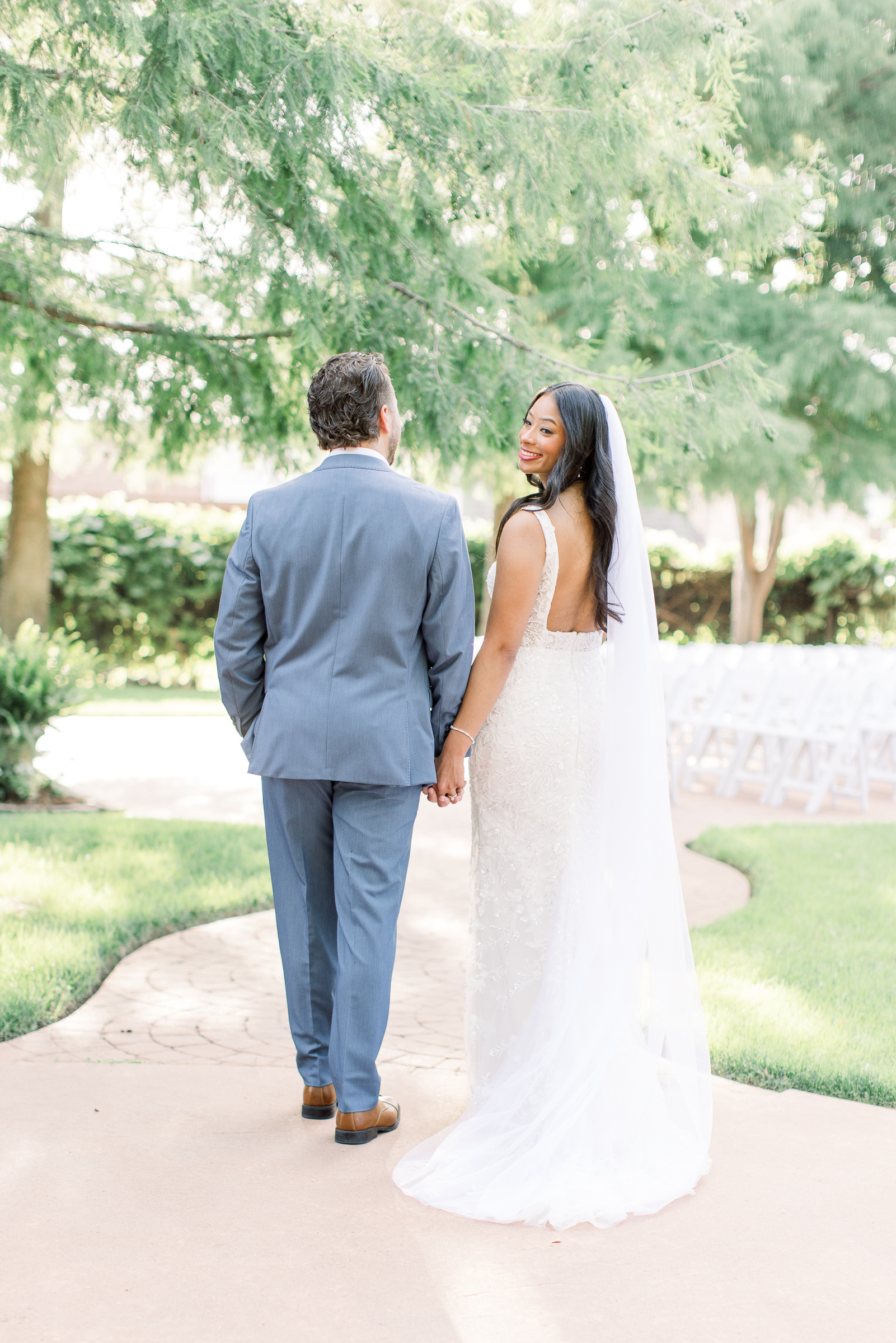 wedding portraits in Oklahoma