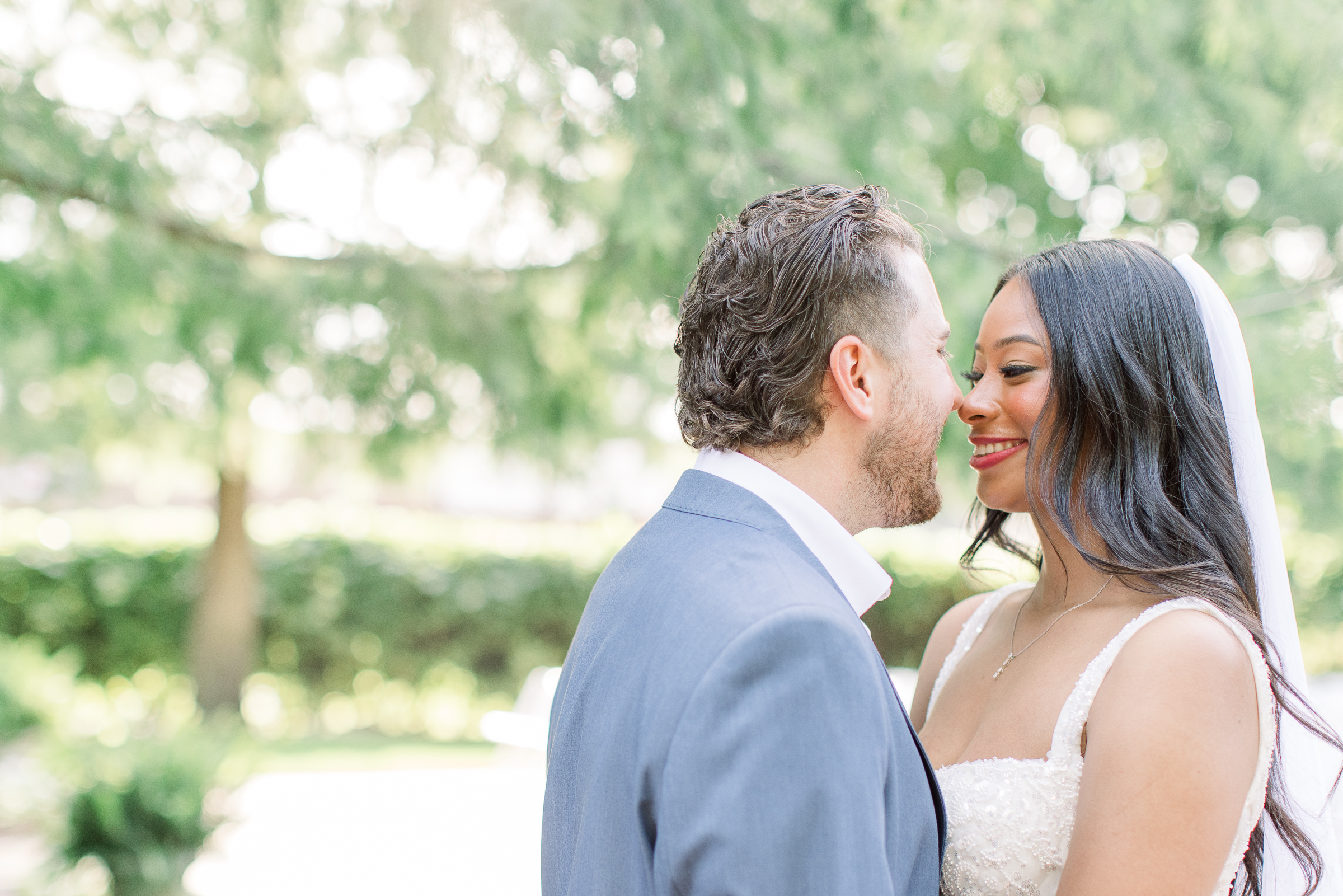 wedding portraits in Oklahoma