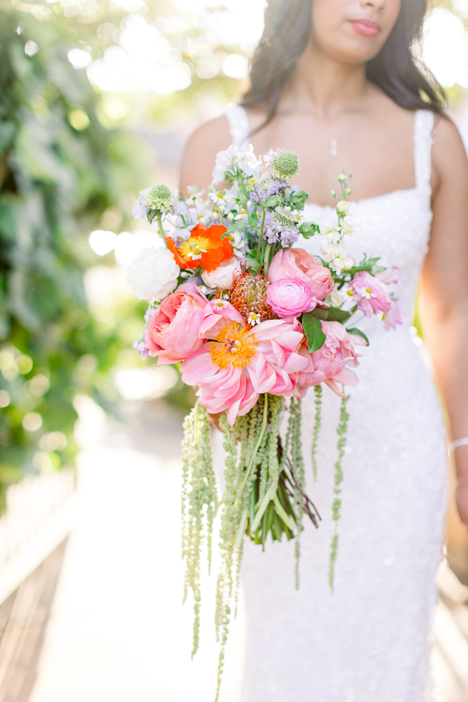 Oklahoma wedding photography flower bouquet