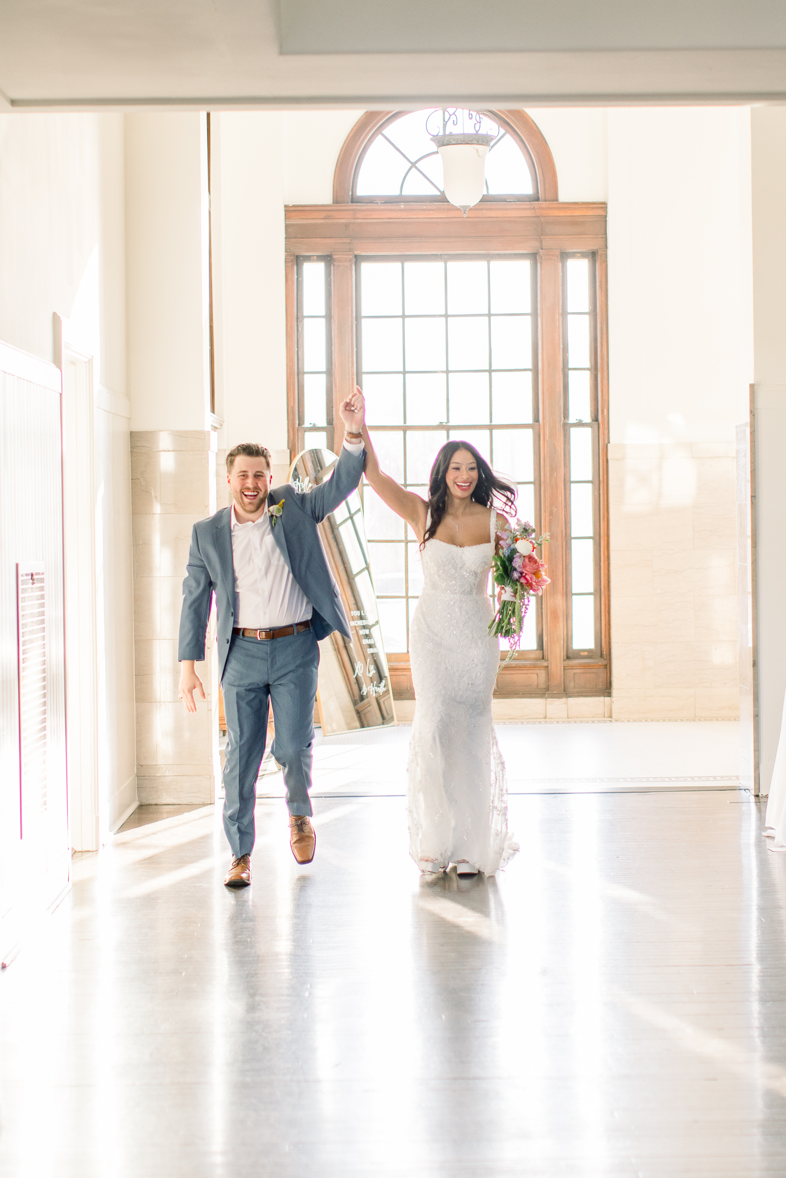 Oklahoma wedding photography entrance