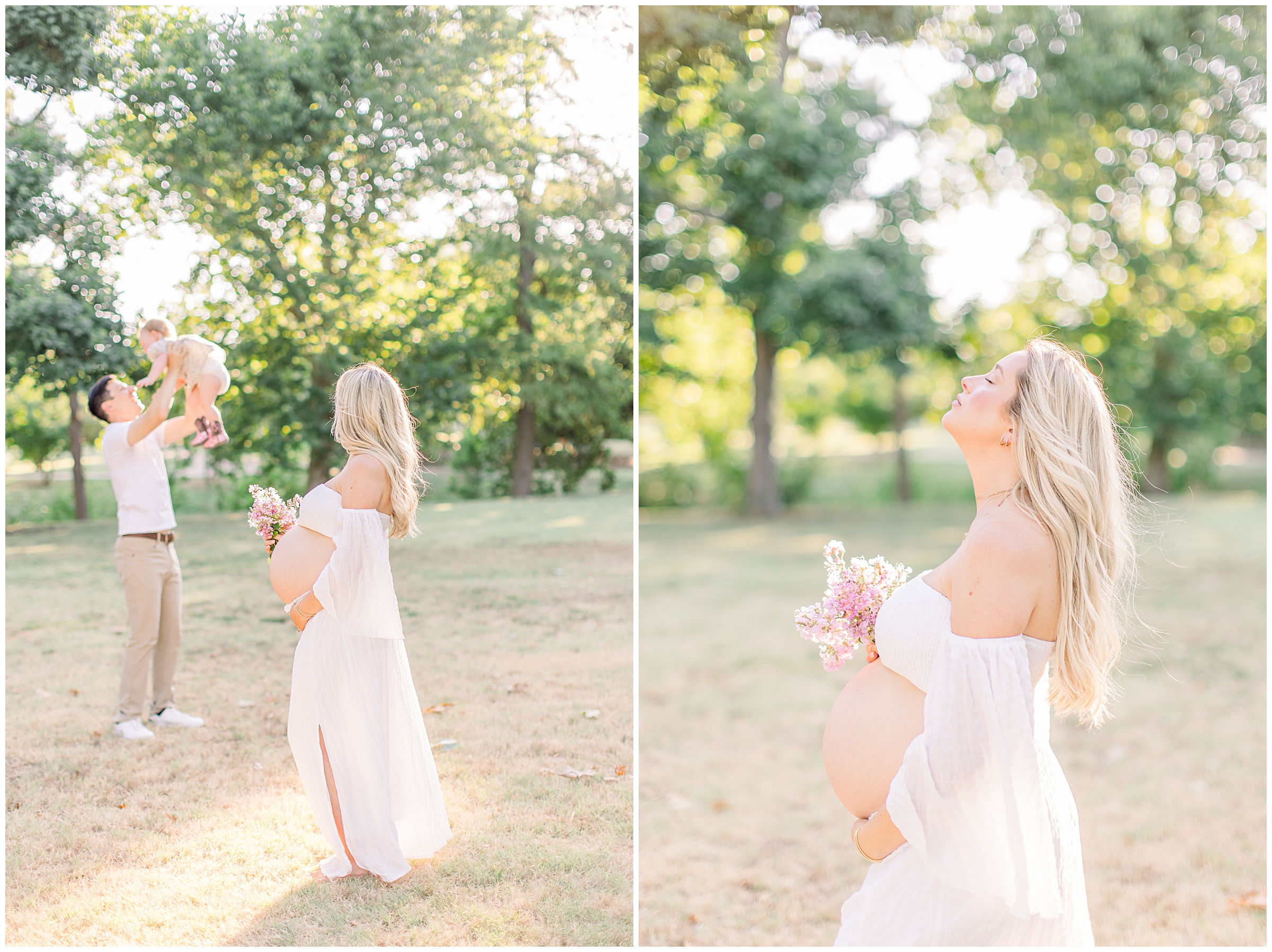 family and maternity photography in Oklahoma